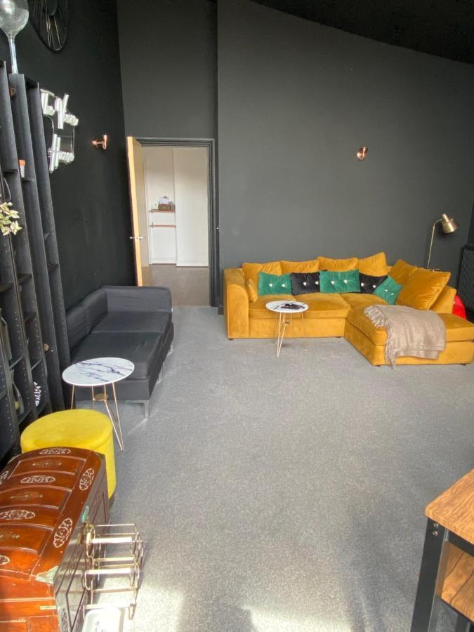 The Vixen House Lägenhet Southampton Exteriör bild